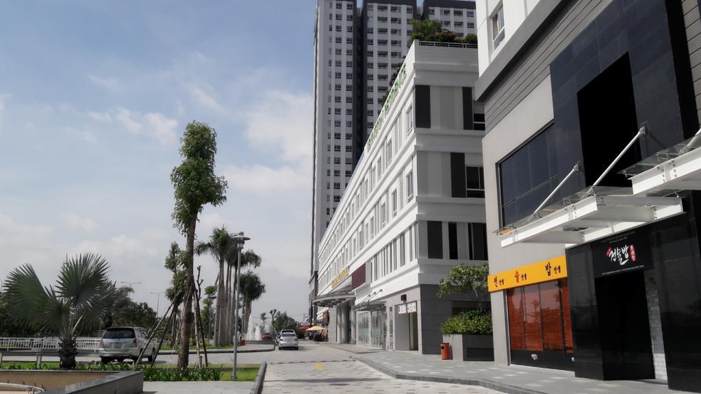Horse Square Apartment Ho Chi Minh-byen Eksteriør bilde