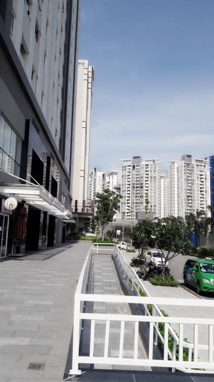 Horse Square Apartment Ho Chi Minh-byen Eksteriør bilde
