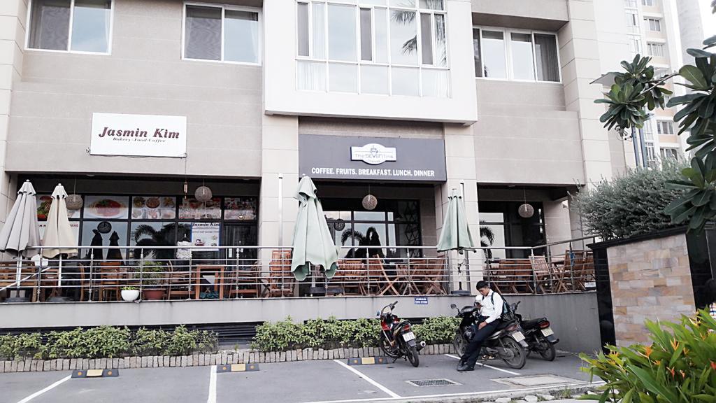 Horse Square Apartment Ho Chi Minh-byen Eksteriør bilde