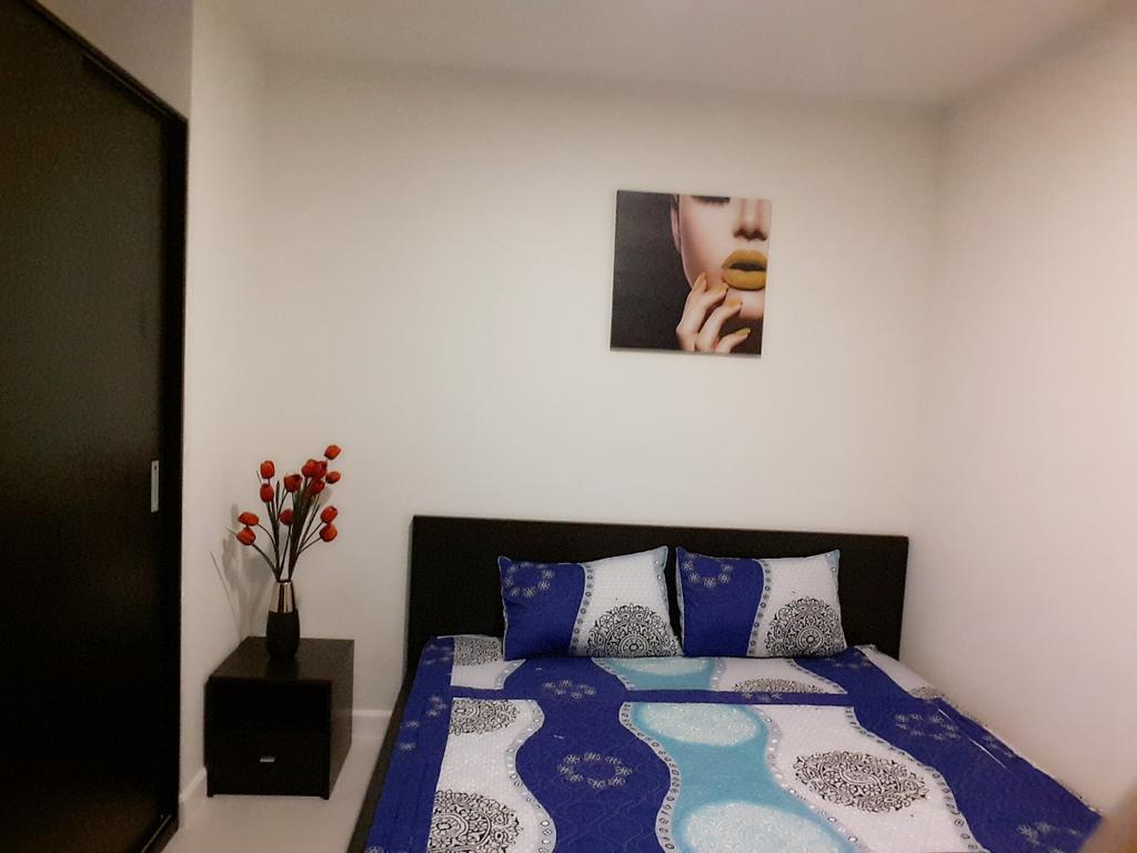 Horse Square Apartment Ho Chi Minh-byen Eksteriør bilde