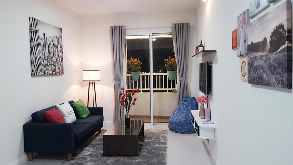 Horse Square Apartment Ho Chi Minh-byen Eksteriør bilde